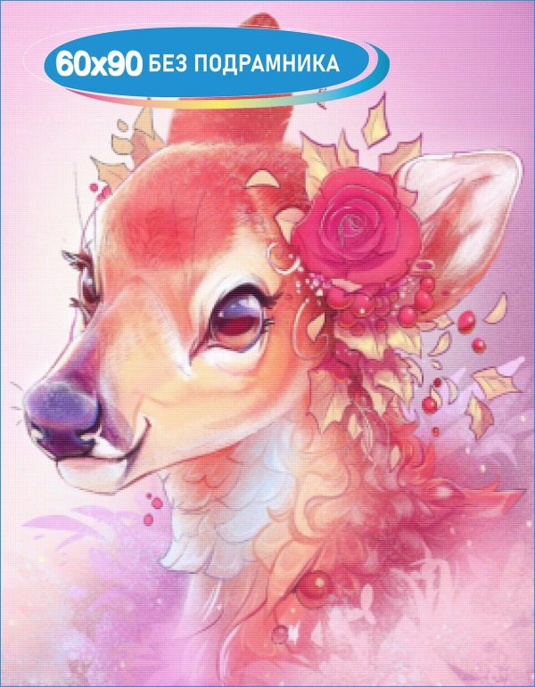 акварельная иллюстрация