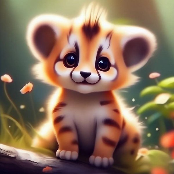 милое животное