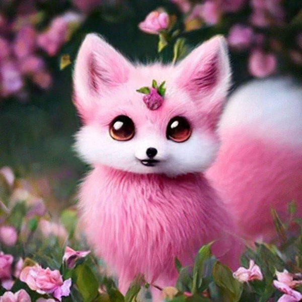 очаровательные пушистики