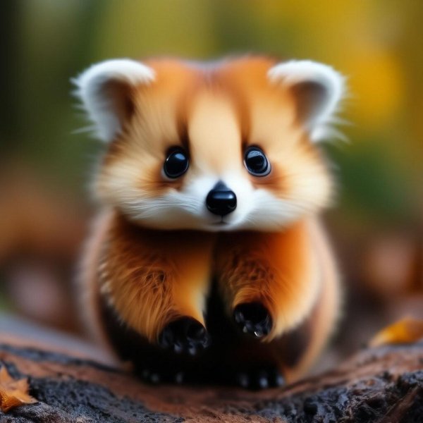 милый зверь