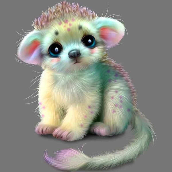 животное милое