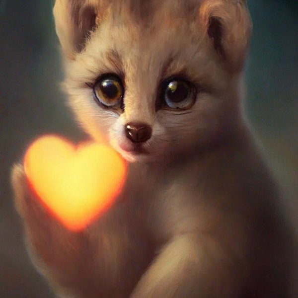 милое существо