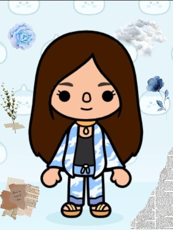 toca boca аватар