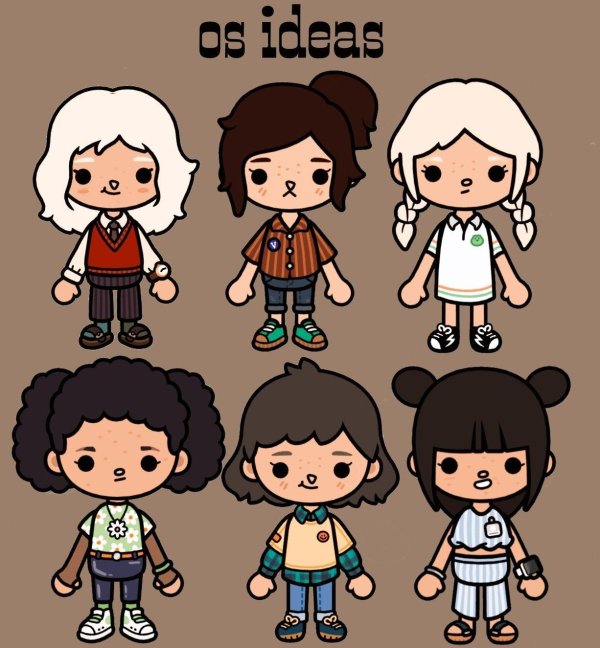 вымышленные персонажи