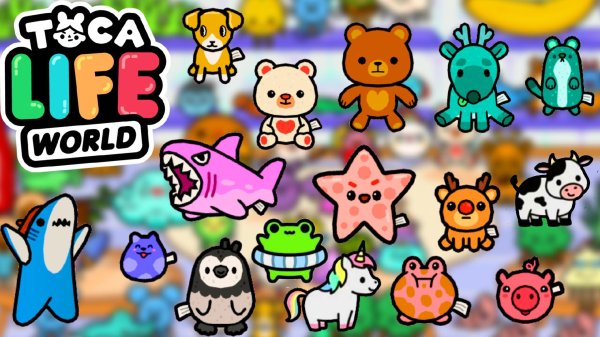 toca life world