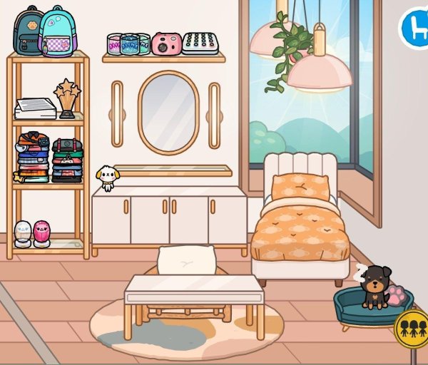 комната в doka boca