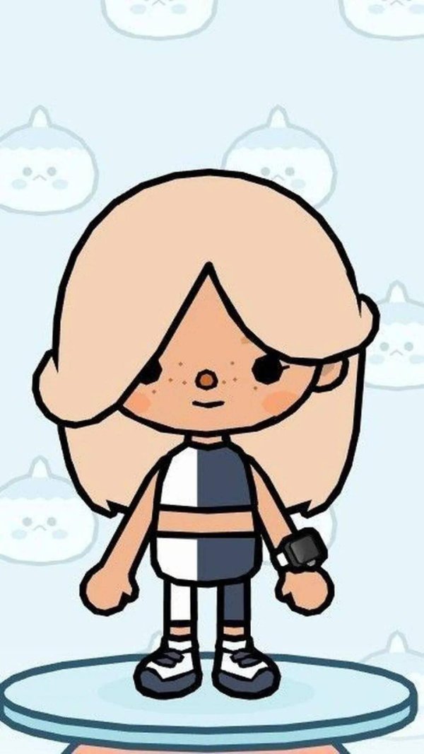 персонажи тока бока