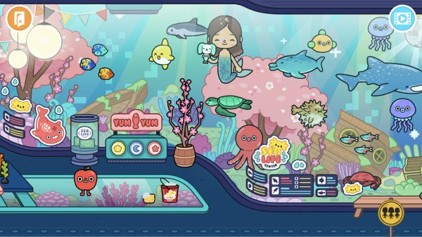 токо боко игра