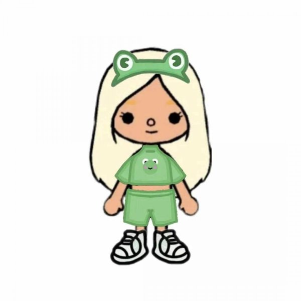 персонажи токи боки