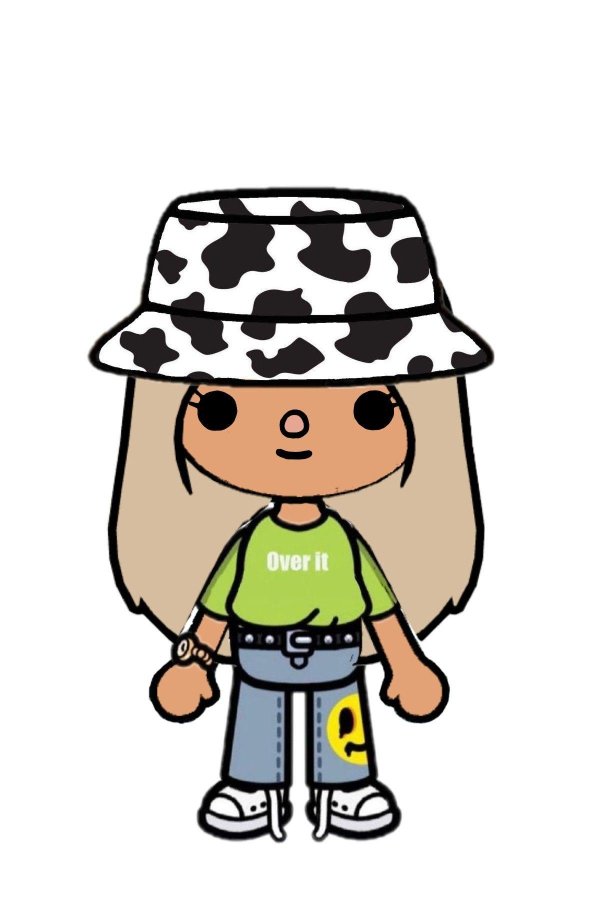 кукла toca boca