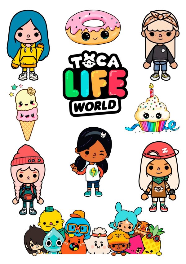 toca life world