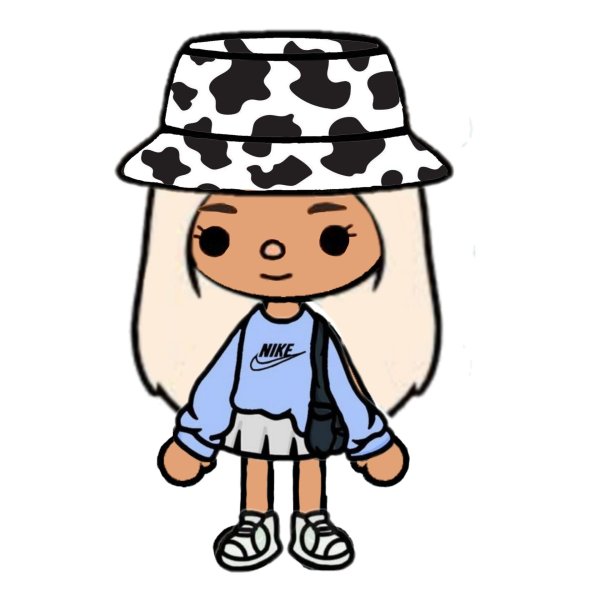 рисунок toca boca