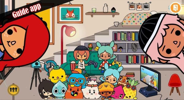 тока бока секретные крампеты