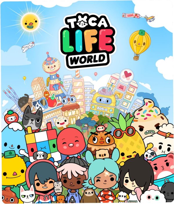 toca life world