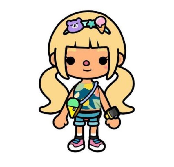 герои toca life