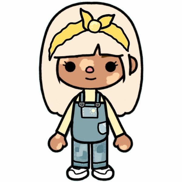 персонажи тока бока