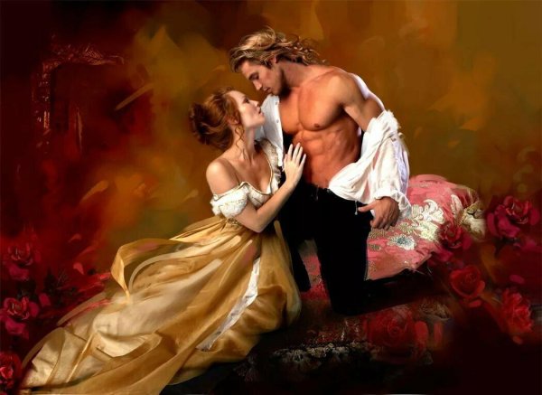 обложки женских романов