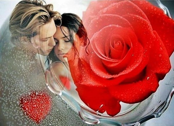 любимая женщина