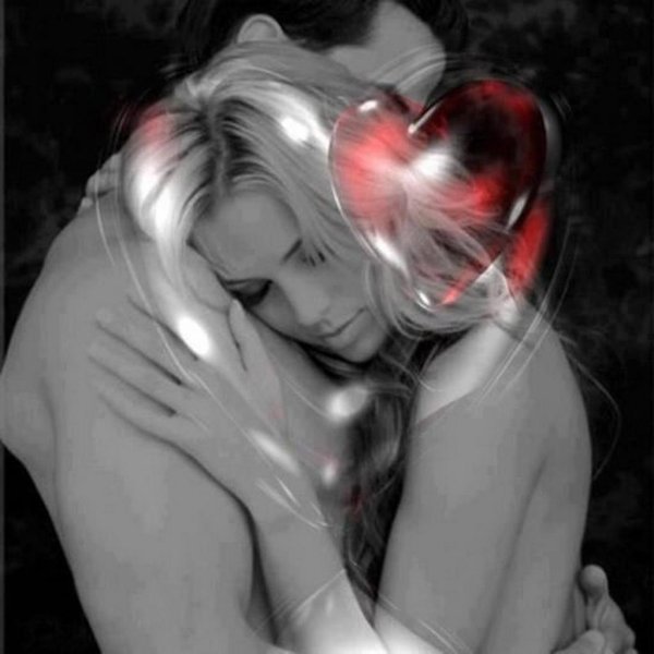 страстное сердце