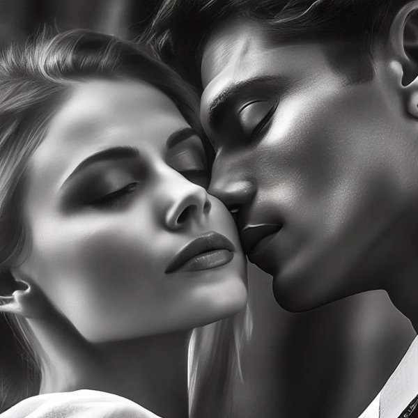 пара влюбленные