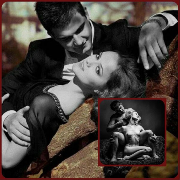 страстная пара