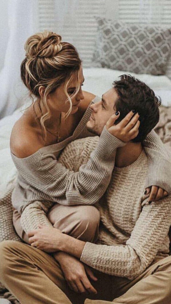 уютные объятия