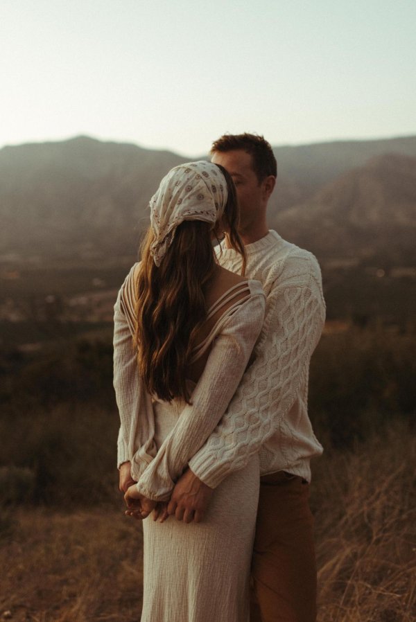 парная фотосессия