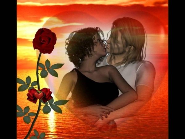 красивые любовные открытки