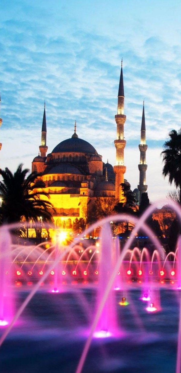 blue mosque istanbul