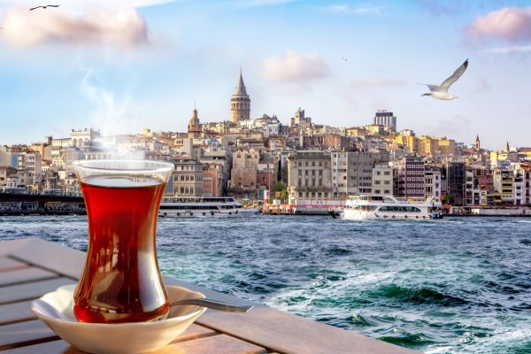 чай стамбул