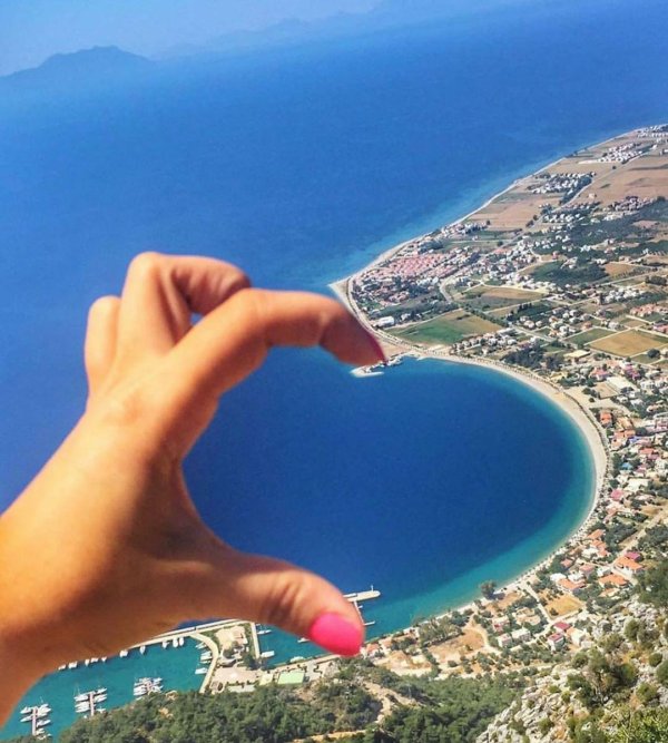 красивая турция