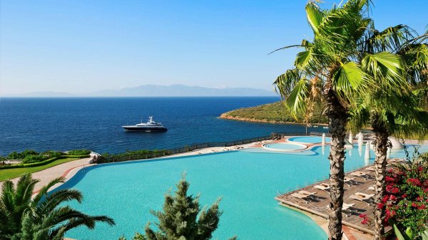 kempinski hotel barbaros bay bodrum