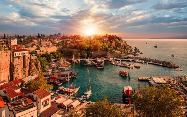antalya turkey