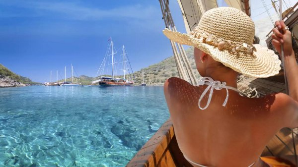 мармарис девушка