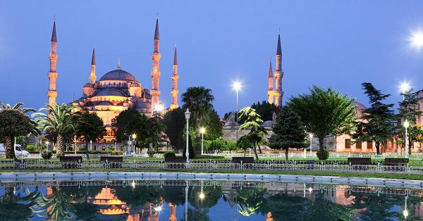 стамбул сейчас для туристов