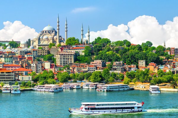 город стамбул