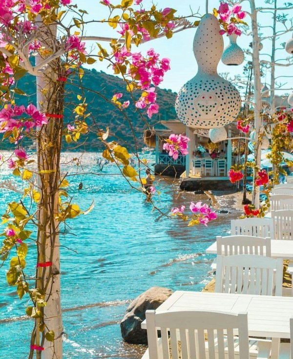 бодрум эгейское побережье