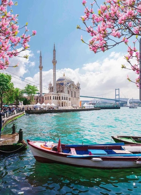 картина по номерам стамбул