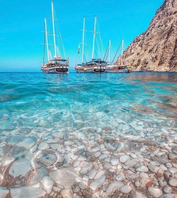 эгейское море