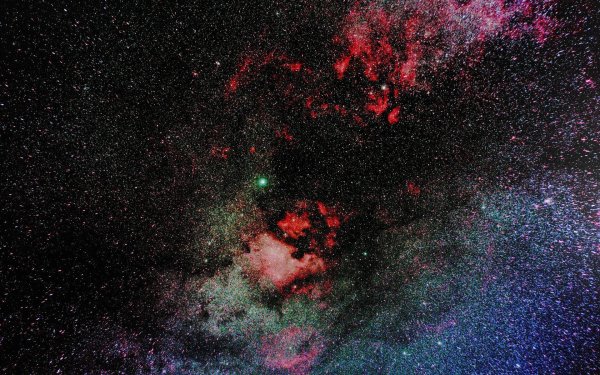 космос звезда