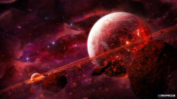 красная планета