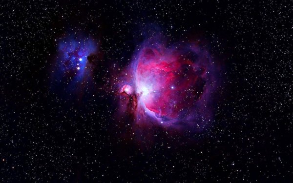 great nebula in orion