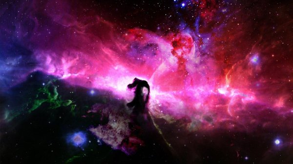 обои космос