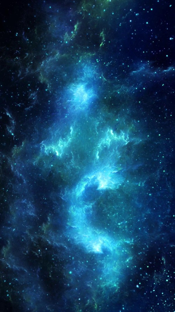 galaxy space