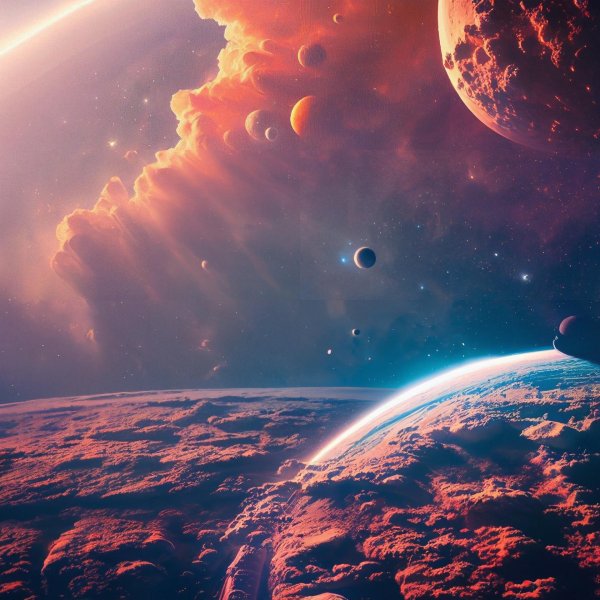 Космические