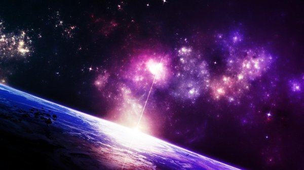 красота космоса