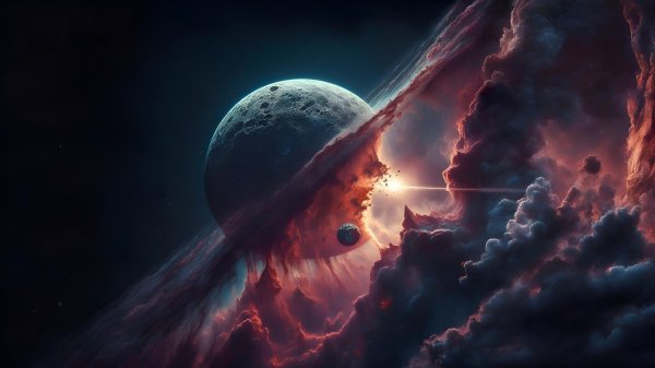 космические арты