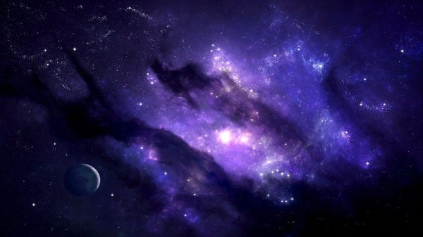 космические фоны