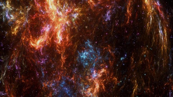 красивые фотографии космоса