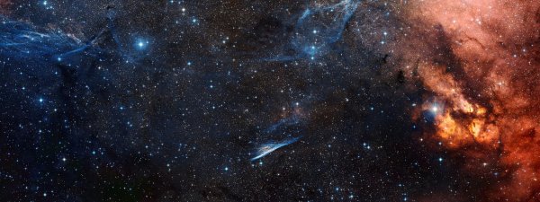 космос звезда